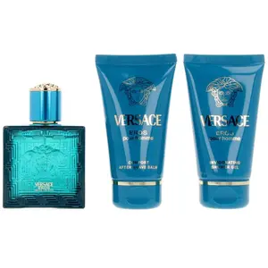 Versace Eros Estuche 3 pz pas cher