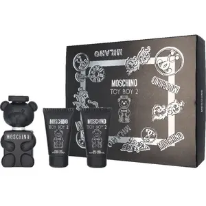 Moschino Eau de Parfum TOY BOY 2 ESTUCHE 3 pz pas cher