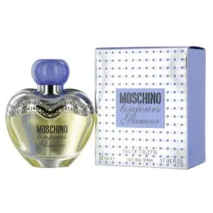 Moschino Moschino Glamour 50ml Edt Toujours Vaporisateur pas cher
