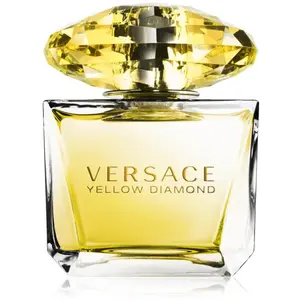 Versace Yellow Diamond Eau De Toilette Vaporisateur 200ml pas cher