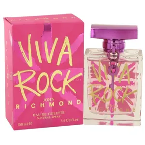 John Richmond - VIVA ROCK eau de toilette spray 100 pas cher