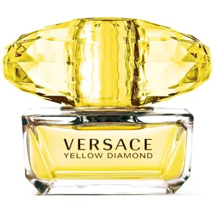 Comparateur de prix : Versace Yellow Diamond eau de toilette vaporisateur 50 ml