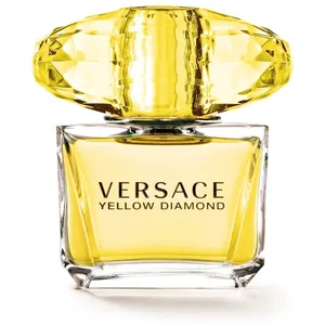 Comparateur de prix : Versace Yellow Diamond 90 ml Eau de Toilette - Damesparfum