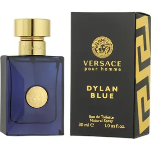 Comparateur de prix : Versace Pour Homme Dylan Blue Eau de Toilette