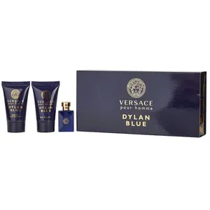 Versace, Set cadeau beauté, Pour Homme Dylan Blue pas cher