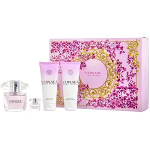Versace, Set cadeau beauté, Spring 2022 Eau de Toilette 90 / Bath & Sh... pas cher