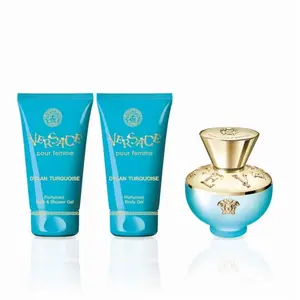 Versace, Dylan Turquoise Coffret cadeau 150 ml pas cher