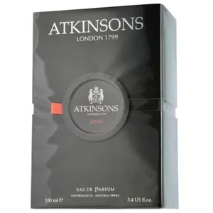 Comparateur de prix : Eau de Parfum - ATKINSONS - James - 100 ml - Homme - Concentration élevée