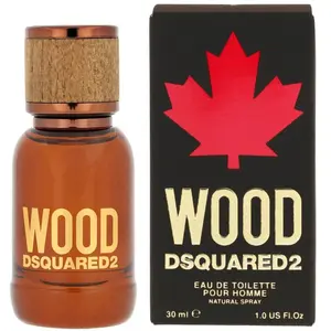 Comparateur de prix : Dsquared2 Wood Pour Homme - 30ml - Eau de toilette