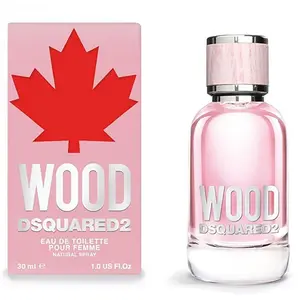 Dsquared2 Wood Pour Femme - Dsquared2 - Eau De Toilette pas cher