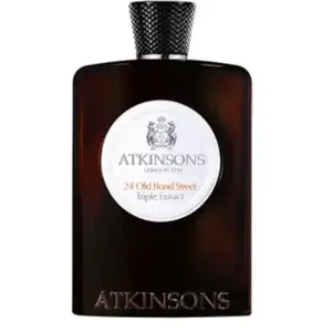 Atkinsons 24 Old Bond Street Triple Extract eau de cologne concentree ... pas cher