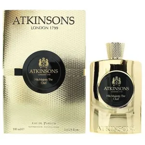 Atkinsons His Majesty The Oud Eau De Parfum 100ml pas cher