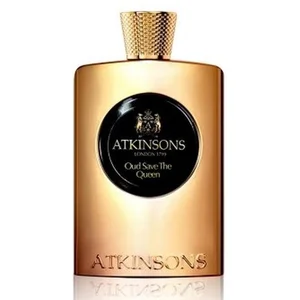 Atkinsons The Oud Collection Oud Save The Queen eau de parfum 100ml pas cher