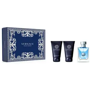 Ensemble de parfum pour hommes Versace pas cher