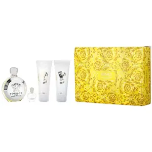 Comparateur de prix : Eros pour Femme Coffret - Eau de Parfum -100ml VERSACE