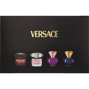 Versace Miniatures Set Women pas cher