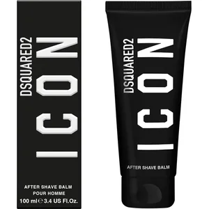 Dsquared2 Balsem Icon Pour Homme After Shave Balm 100ml pas cher