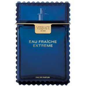 Man Eau Fraîche Extrême - Eau de Parfum-100ml VERSACE pas cher