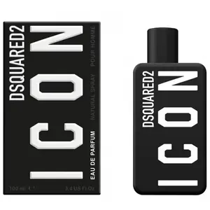 Dsquared2 DSQUARED - Icon Pour Homme Eau de Parfum Spray - 100 ml - Heren eau de parfum pas cher