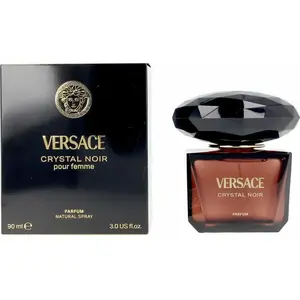 Versace Parfum Cristal Noir eau de parfum vaporisateur 90 ml pas cher