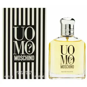 MOSCHINO UOMO EDT 75ML Vaporisateur pas cher