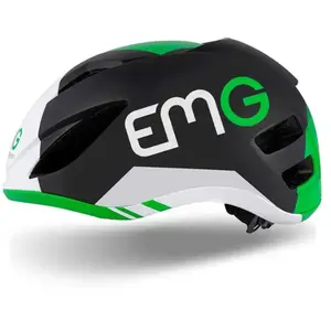 Emg - Casque HM030M001 GIVI Bianco, Nero e Vert, Multicolore (8011000029283) pas cher