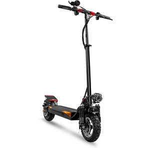 Trottinette electrique es111or velociptor climb 2 10 noir emg pas cher
