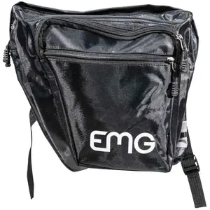 EMG BB-30, Achter, Fietstas, Nylon, Zwart, 30 l, 10 kg pas cher