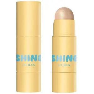 Pupa Milano - Shine Face Highlighter Stick - Golden hour - 002 - 6g pas cher