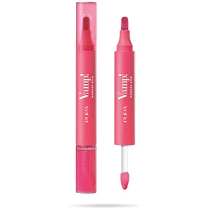 Vamp! Marker Duo - Lip Marker & Oil Gloss pas cher