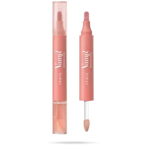 Pupa Milano, Rouge à lèvres + gloss, Vamp! Marker Duo (002)