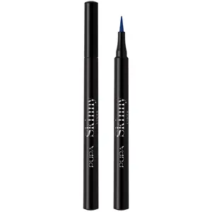 Pupa Vamp! Stylo Liner 100 Black Eyeliner Marqueur - Longue tenue pas cher