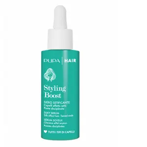 Pupa Hair Styling Boost Sérum Adoucissant Pour Tous Les Types de Cheve...Vendu parnews-parfums