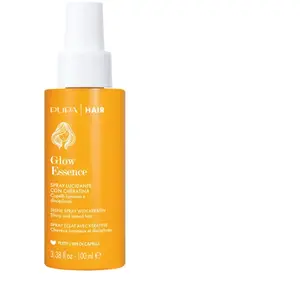 Glow Essence - Spray Eclat avec Kératine - Cheveux Lumineux et Disciplinés -100ml PUPA pas cher