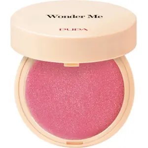 PUPA Milano Wonder Me Blush 006 First Kiss - Radiant 4 gr pas cher