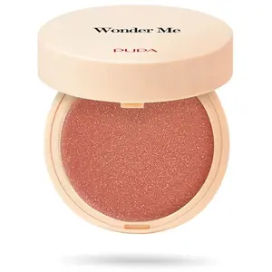 Blush - PUPA - WONDER ME - 4g - 003 THAT'S HOT RADIANT - Rose - Effet éclat