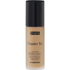 Comparateur de prix : PUPA Milano Wonder Me Foundation 050 Deep Sand 30 ml