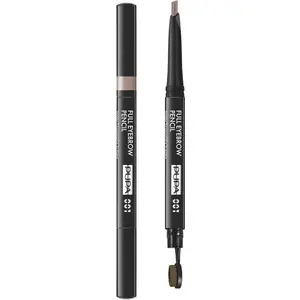 Full Eyebrown Pencil - Crayon à Sourcils Automatique à l’Effet Remplissant Instantané- PUPA pas cher