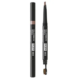 Pupa Milano - Full Eyebrow Pencil Crayon Sourcils 002 - Brown .2 G pas cher