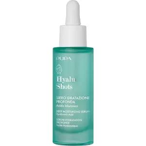 PUPA, Hyalu Shots - SIERO IDRATAZIONE PROFONDA, 30 ml. pas cher