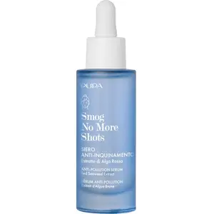 PUPA, Smog No More Shots - SIERO ANTI-INQUINAMENTO, 30 ml. pas cher