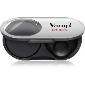 Pupa Milano - Vamp! Eyeshadow - 300 Blackout - Matt pas cher