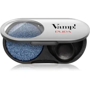 Pupa Milano - Vamp! Eyeshadow - 307 Denim Blue - Metallic pas cher