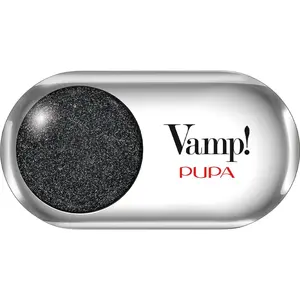 Pupa Milano - Vamp! Eyeshadow - 301 Frozen Black - Métallique pas cher
