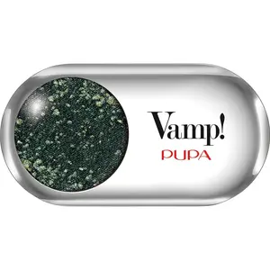 PUPA Milano Vamp! Gems Multi-Reflex Oogschaduw 304 Woodland Green 1,5 gr pas cher