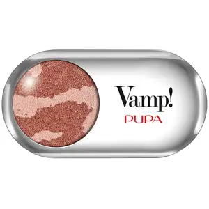 PUPA Milano Vamp! Fusion Satin Oogschaduw 207 Seductive Bronze 1,5 gr pas cher