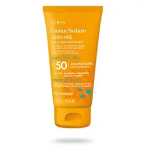 PUPA, CREMA SOLARE ANTI-ETA' SPF50, 50 ml pas cher