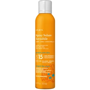 Pupa Invisible Sunscreen Spray Spf15 - 200Ml pas cher