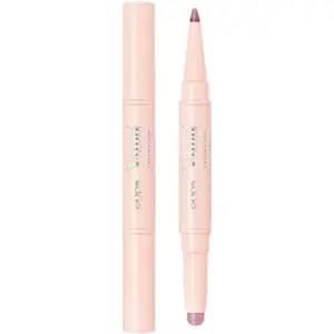 Pupa Vamp! Creamy Duo 015 Fair Warm Nude - 1g pas cher