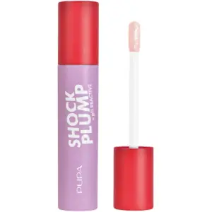 Pupa Milano, Rouge à lèvres + gloss, Shock Plump (005) pas cher
